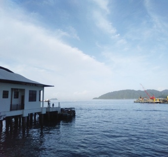 2월 코타키나발루 날씨 현황: 29도 맑은 하늘과 여행 준비 팁