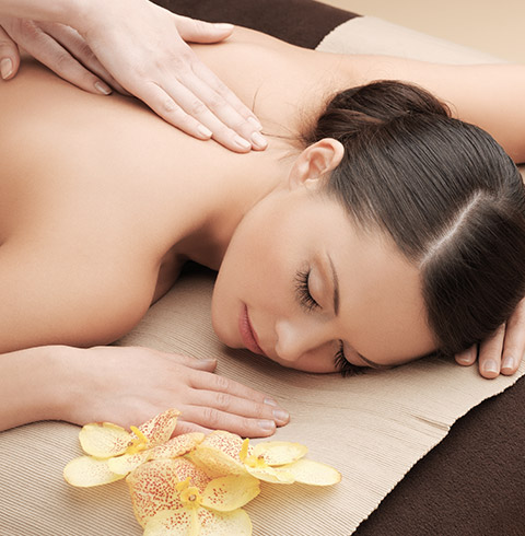 자리 자리 스파