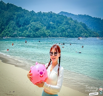 쏠트몬님의 <마린팩> 리얼후기! 