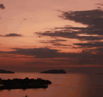 메리어트 선셋 바