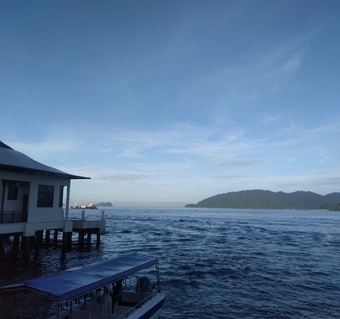 2월 코타키나발루 날씨 완벽 가이드: 25도 맑은 하늘, 섬투어 최적의 날!