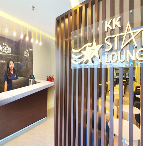 코타키나발루 KK 스타라운지