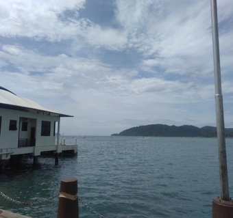 코타키나발루 1월 말 날씨 현황: 기온 31도, 체감온도 37도 기록