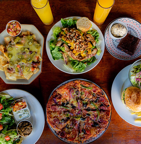 엘 센트로 멕시코 레스토랑