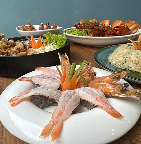 수코 타이 태국 음식