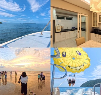 코타키나발루 3박 5일 여행 완벽 가이드: 숙소부터 액티비티까지