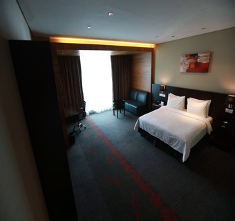 코타키나발루 그란디스 호텔 완벽 가이드: 시내 중심가 가성비 숙소 선택법