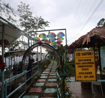 코타키나발루 코콜힐투어 완벽 가이드! 코콜엘프·코콜해븐·블루모스크 선셋투어 총정리