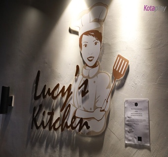 코타키나발루 루시스키친, 선셋뷰 맛집의 완벽한 선택