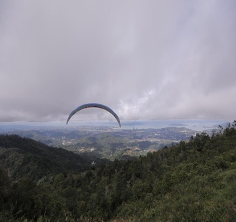 코타키나발루 자유여행 필수 코스 5선 - 시내부터 패러글라이딩까지
