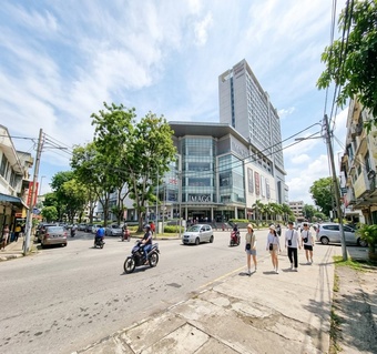 코타키나발루 하얏트 센트릭 호텔 위치와 주변 맛집 완전 가이드