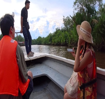 코타키나발루 반딧불 투어 완벽 가이드  세계 3대 석양과 함께하는 환상적인 나이트 투어