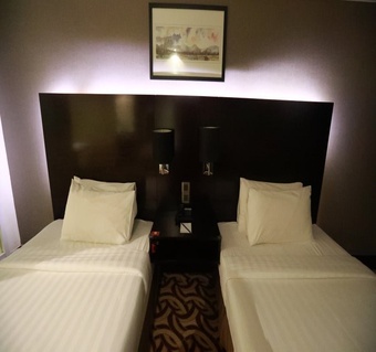 코타키나발루 밍가든호텔, 아이 동반 가족여행에 완벽한 이유 5가지