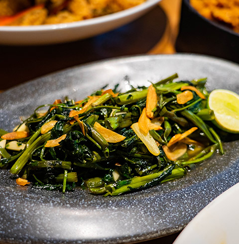 수코 타이 태국 음식