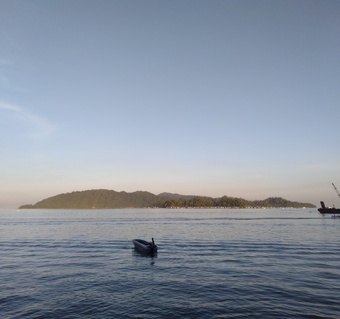 코타키나발루 2월 날씨 정보: 오늘 기온 31도, 오후 강우 예보