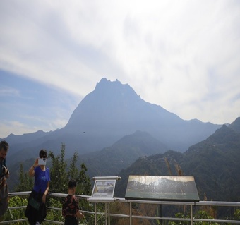 코타키나발루 키나발루산 캐노피 투어와 온천, 3세대 가족 여행 완벽 가이드