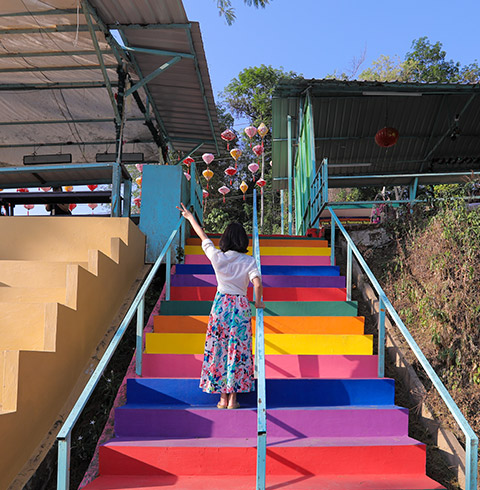 코콜힐투어 (코콜엘프,코콜해븐)