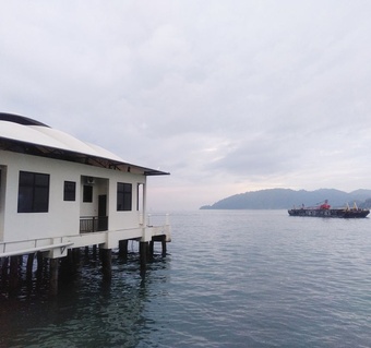 2월 16일 코타키나발루 날씨 정보: 온도 29도, 체감온도 36도