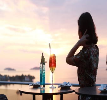 코타키나발루 르메르디앙 루프탑바 선셋 오션뷰 패키지 할인 예약 방법