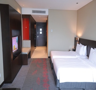 코타키나발루 그란디스 호텔 완전 분석: 쇼핑몰 연결 숙소의 모든 것