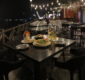 코타키나발루 선셋 맛집 징 선셋 바 워터프론트 완벽 가이드