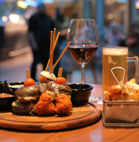 메리어트 선셋 바