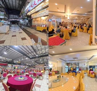 코타키나발루 식당 예약 시 석양 명당 자리 잡는 핵심 가이드