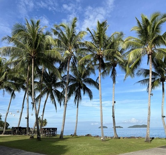 코타키나발루 퍼시픽 수트라 호텔 완벽 가이드: 객실부터 일몰까지