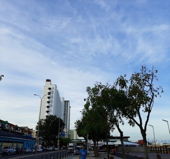 코타키나발루 3월 날씨, 29도 화창한 하루 완벽 가이드