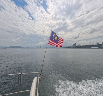 코타키나발루 바다낚시 투어 완벽 가이드: 세계 3대 석양과 함께하는 선상 체험