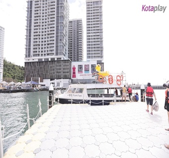 코타키나발루 액티비티 추천! 바다낚시와 민속마을 체험 완벽 가이드