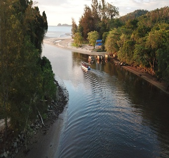 코타키나발루 디나완 반딧불 투어: 6시간으로 완성하는 완벽한 나이트 체험