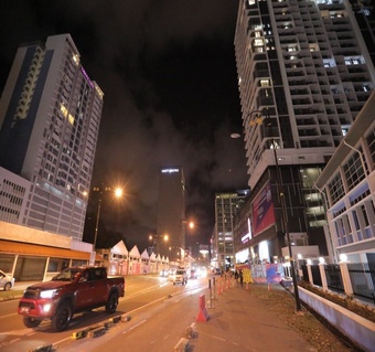 코타키나발루 하얏트 주변 맛집 완전정복! 도보로 즐기는 먹거리 코스