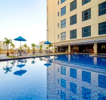 밍가든코타키나발루 수영장 포토존과 부대시설 완전정복 가이드