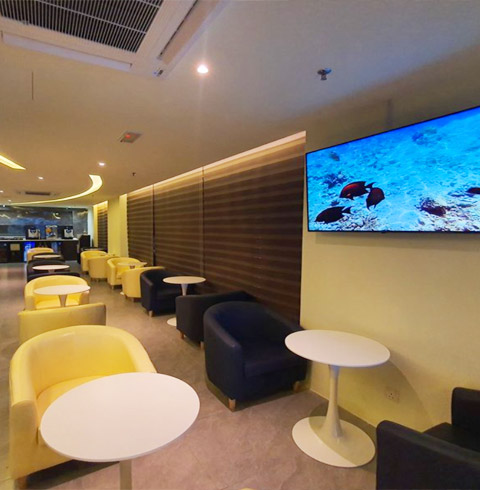 코타키나발루 KK 스타라운지