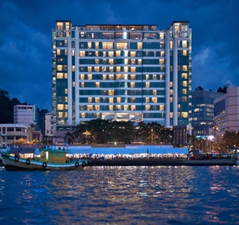 르메르디앙 호텔(3박이상)