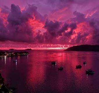 코타키나발루 코콜힐 투어 완벽 가이드: 석양 명소부터 쌍천 씨푸드까지