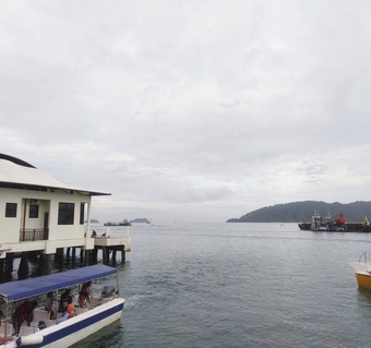 2월 17일 코타키나발루 실시간 날씨 정보 - 여행 준비 가이드