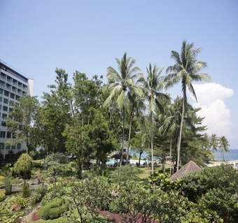 코타키나발루 퍼시픽 수트라 호텔 완벽 가이드: 객실부터 부대시설까지