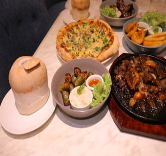 코타키나발루 선셋 레스토랑 완전 정복! 징 선셋 바 워터프론트 실제 후기와 예약 꿀팁 