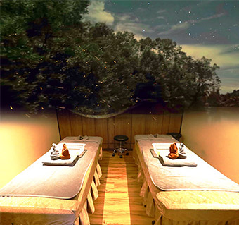 디나완 반딧불+씨스파 마사지