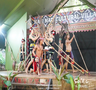 솜씨님의 <마리마리 민속촌> 리얼후기 