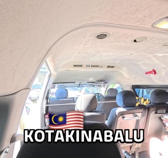 코타키나발루 여행 마지막 날 샤워 가능한 곳 총정리