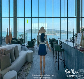 솜씨님의 <하얏트 센트릭호텔> 리얼후기 