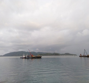 코타키나발루 2월 날씨 실시간 현황 - 온도 26도, 흐린 날씨 정보