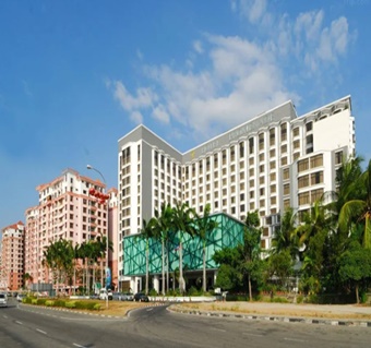 프로미네이드 호텔