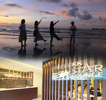 디나완 반딧불 투어+KK스타라운지