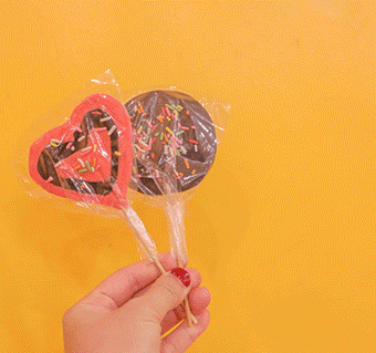 초콜릿 팩토리 투어