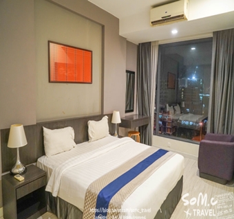 솜씨님의 스카이호텔, 공항픽업서비스 리얼후기 