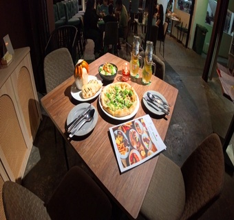 코타키나발루 선셋 맛집 징 선셋 바 워터프론트 완벽 가이드